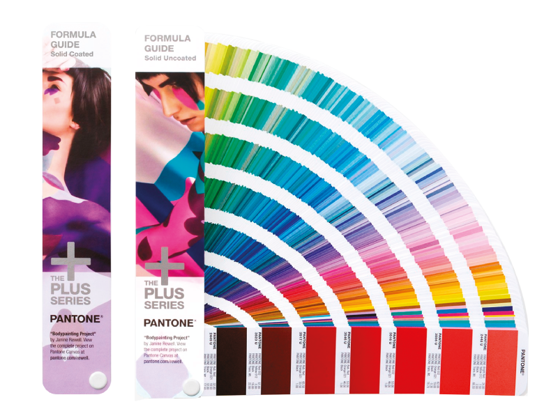 Catálogo de cor - Pantone - TotalFlexo - Soluções Para Impressão