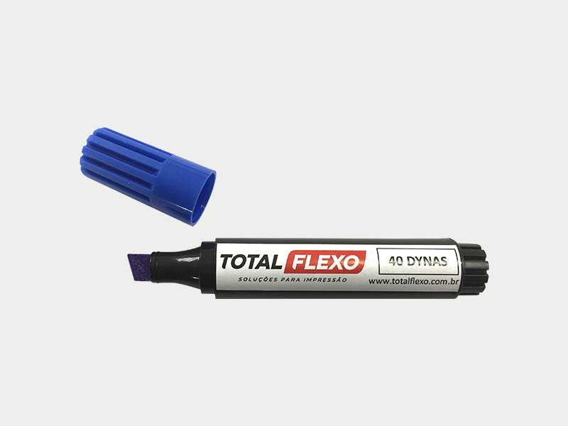 Total Dynas - Caneta de tratamento - TotalFlexo - Soluções Para Impressão